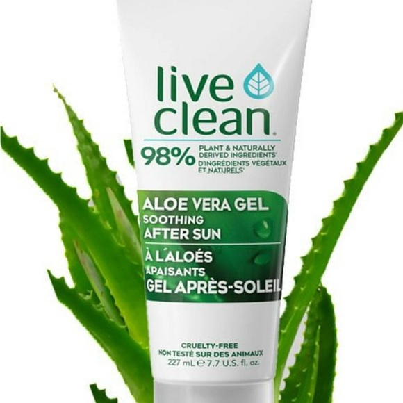 Aloe Vera Gel - Soothing After Sun Care - Picture 1 of 1